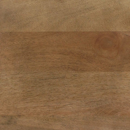 Kaffeebord Brun 80 x 50 x 40 cm Massivt mangoträ