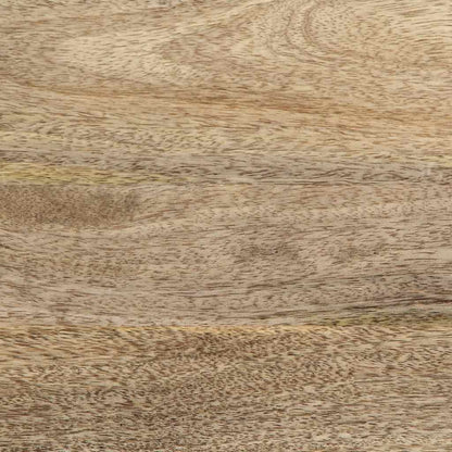 Soffbord Trä 80x54x40 cm massivt mangoträ