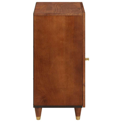 Skåp Trä och hyllor Brun 40 x 33,5 x 75 cm