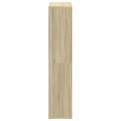 Bokhylla Sonoma Ek 69,5x29x137,5cm