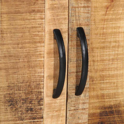 Skåp Trä Brun 55 x 35 x 70 cm robust mangoträ