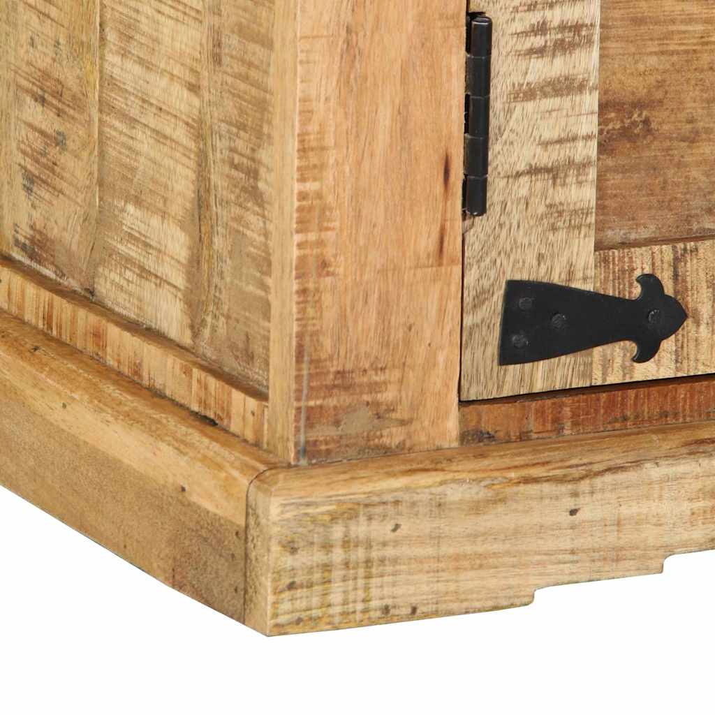 Skåp Trä Brun 55 x 35 x 70 cm robust mangoträ