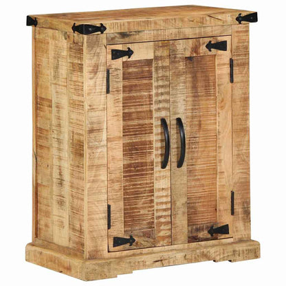 Skåp Trä Brun 55 x 35 x 70 cm robust mangoträ