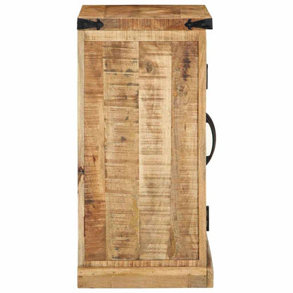 Skåp Trä Brun 55 x 35 x 70 cm robust mangoträ