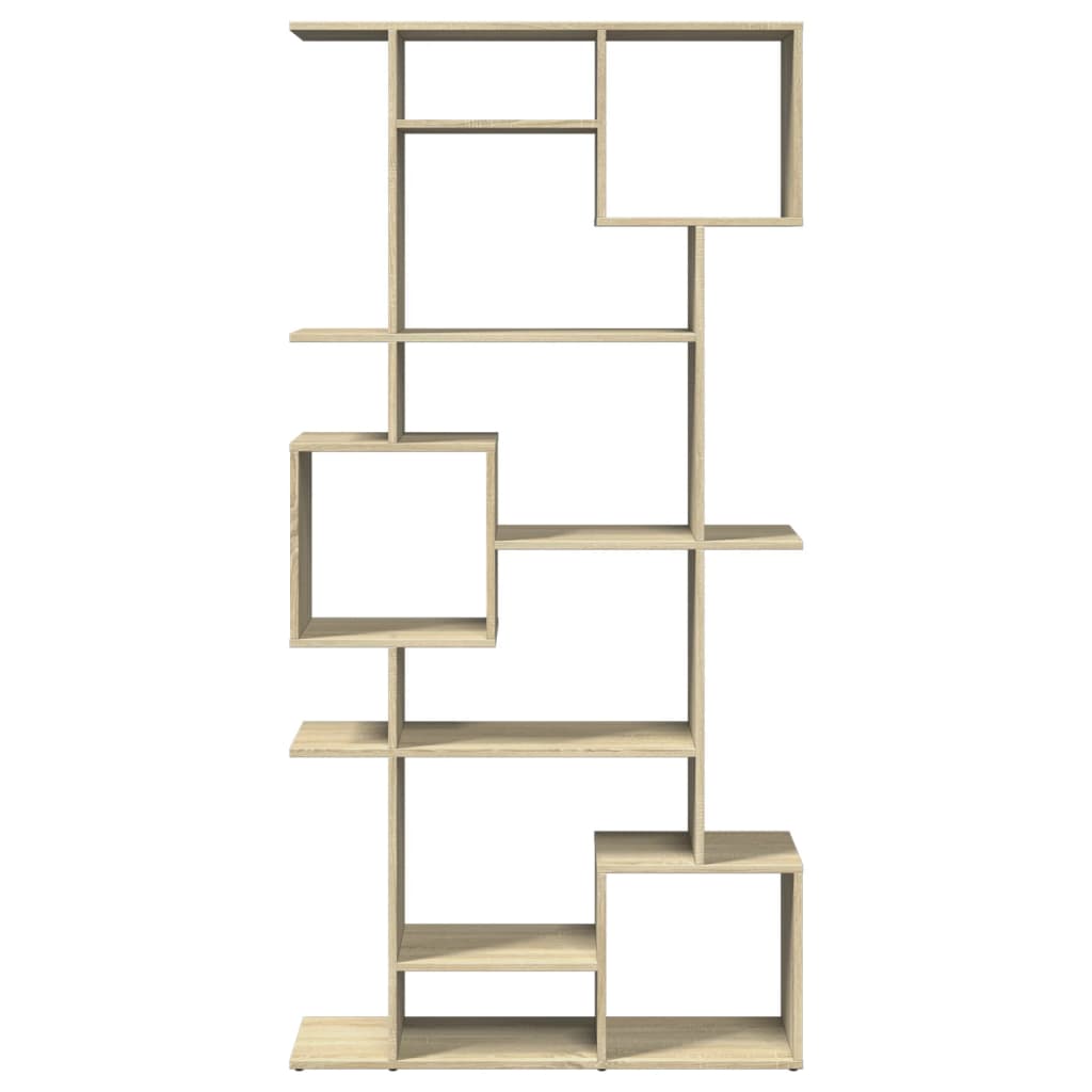 Bokhylla Sonoma Ek 92x29x188 cm