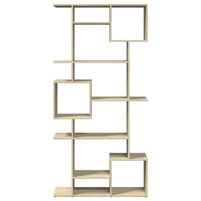 Bokhylla Sonoma Ek 92x29x188 cm