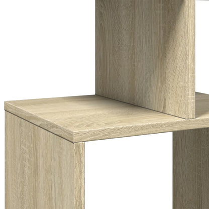 Bokhylla Sonoma Ek 92x29x188 cm