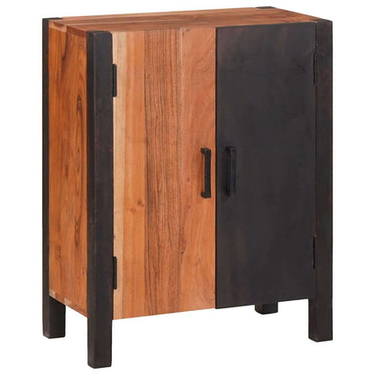 Sideboard Brun 55 x 30 x 75 cm Massivt Akaciaträ