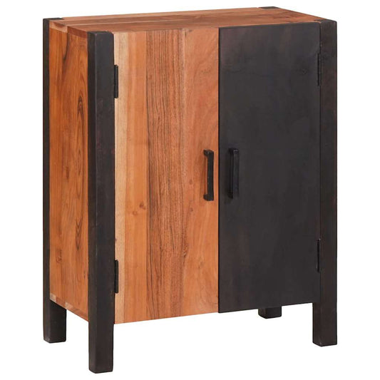 Sideboard Brun 55 x 30 x 75 cm Massivt Akaciaträ