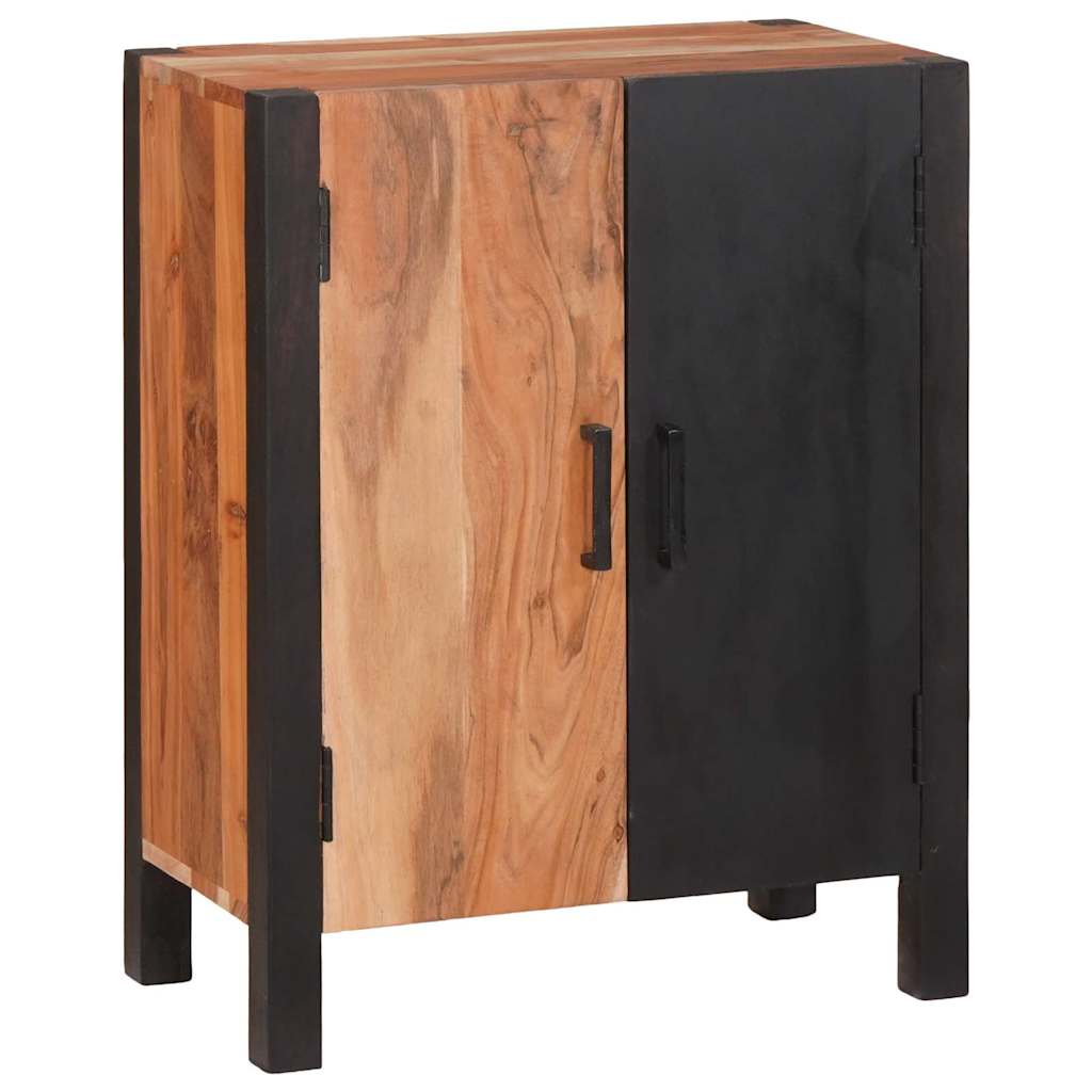 Sideboard Brun 55 x 30 x 75 cm Massivt Akaciaträ