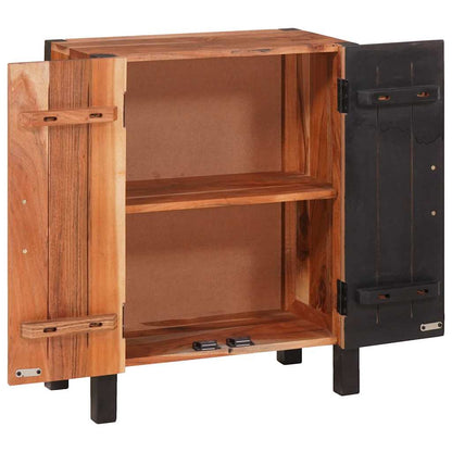Sideboard Brun 55 x 30 x 75 cm Massivt Akaciaträ