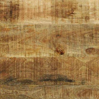 Soffbord Brun 120 x 50 x 38 cm massivt mangoträ