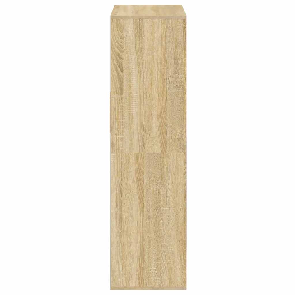 Bokhylla Sonoma Ek 66x31x112 cm