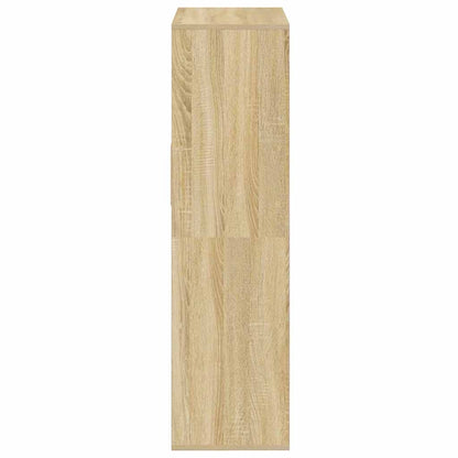 Bokhylla Sonoma Ek 66x31x112 cm