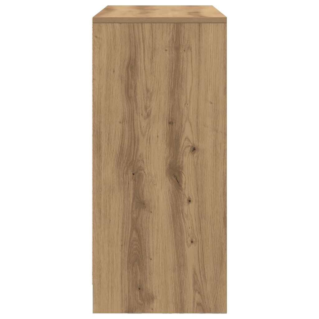 Skänk Artisan Ek med låda 80x34x76 cm