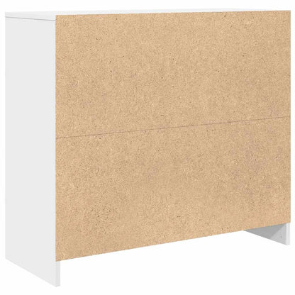 Skänk Vit 85x34x76 cm