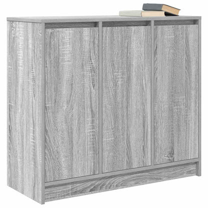 Skänk Sonoma Grå 85x34x76 cm