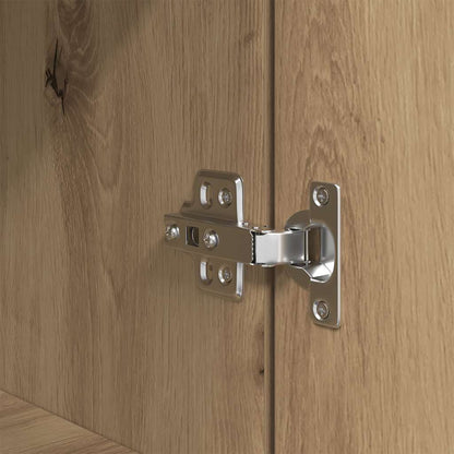 Skåp Artisan Ek 37,5x35x180 cm