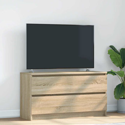 TV-Möbel Sonoma Ek TV-Bänk 100x35x54 cm