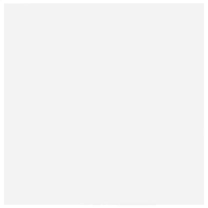 Soffbord Vit med lådor 70,5x70x40 cm