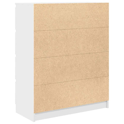 Skänk Vit 80x35x99 cm