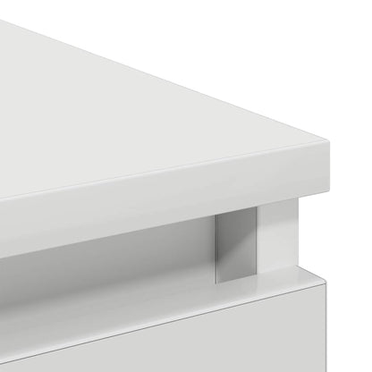 Skänk Vit 100x35x99 cm