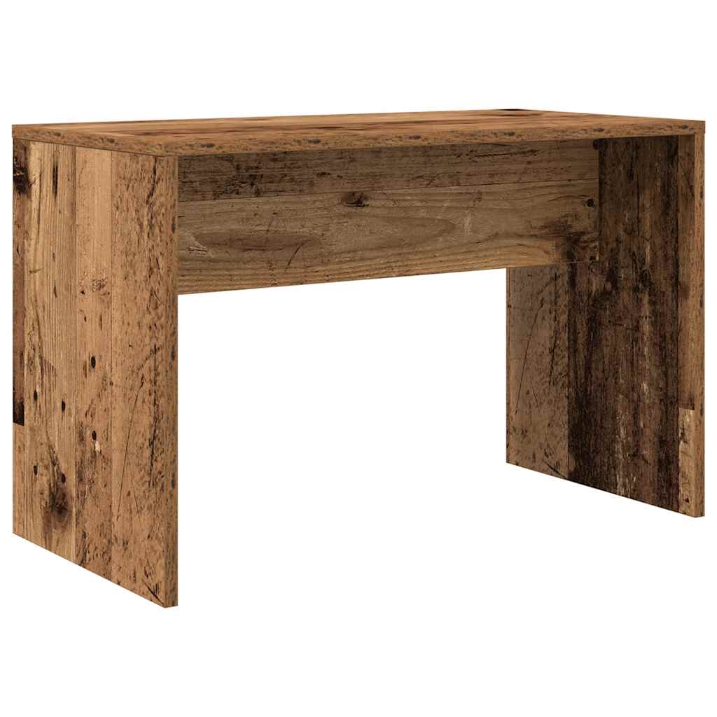 Sminkbord Åldrat Trä