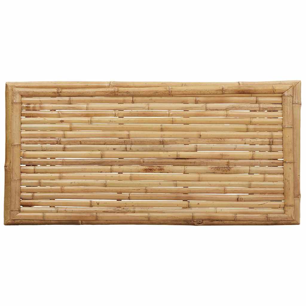 Soffbord Brun 110 x 50 x 43 cm Bambu