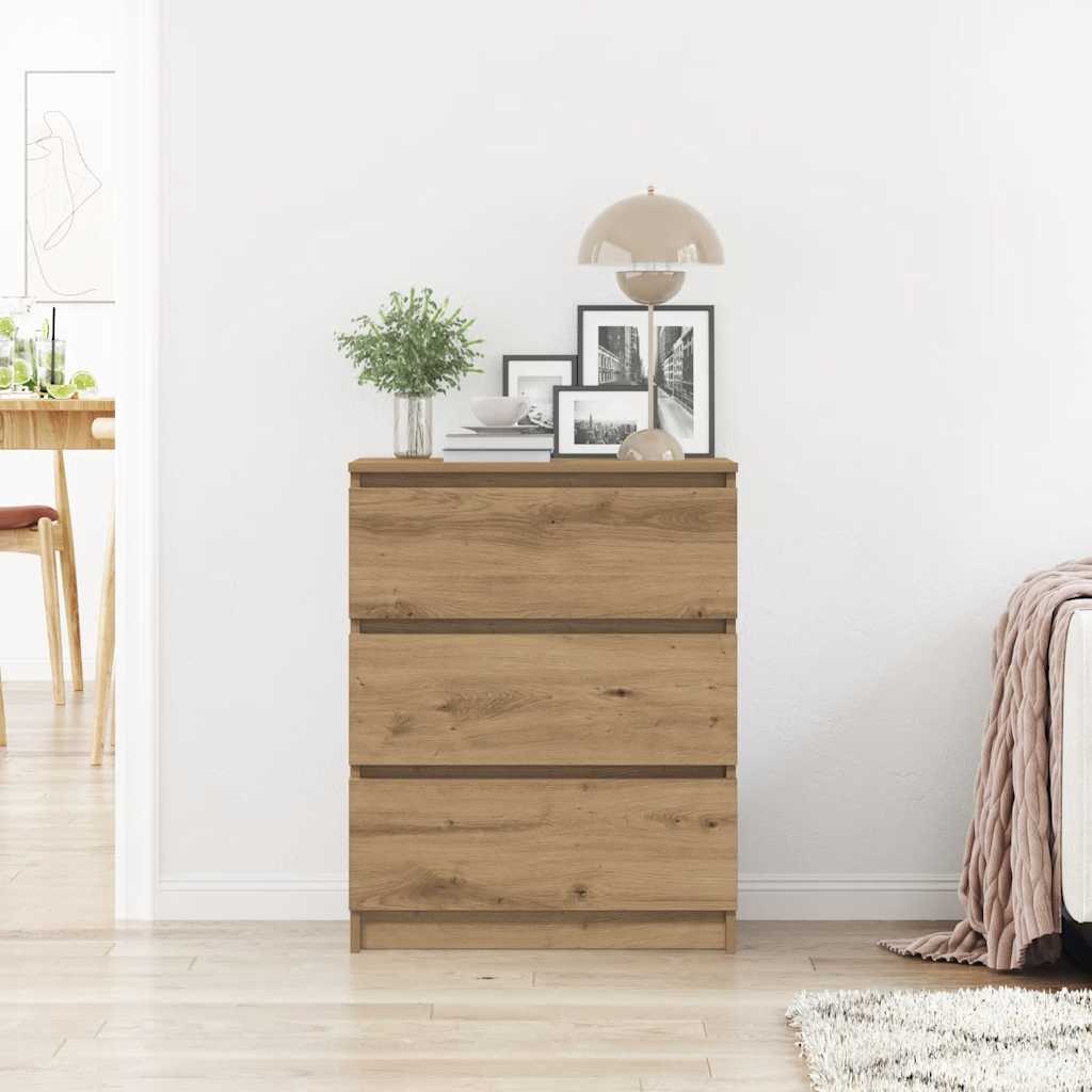 Skänk Artisan Ek 60x35x76 cm