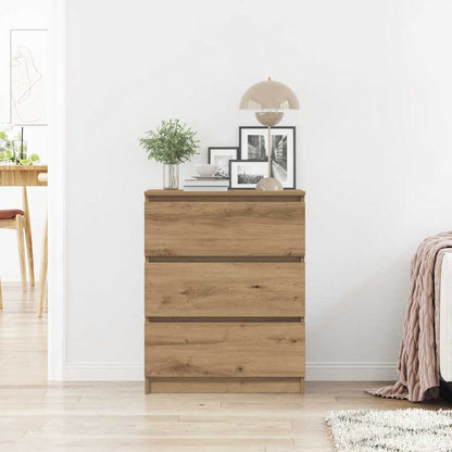 Skänk Artisan Ek 60x35x76 cm