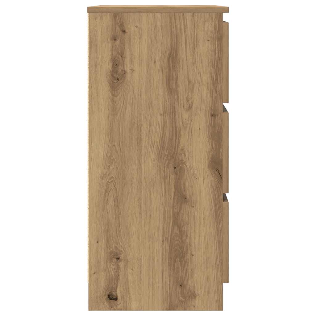 Skänk Artisan Ek 60x35x76 cm