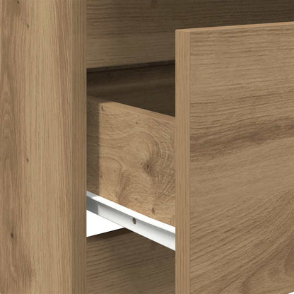 Skänk Artisan Ek 60x35x76 cm