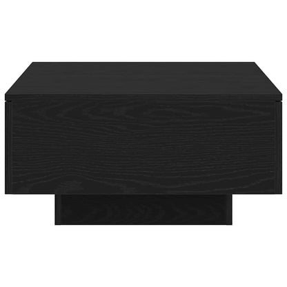 Soffbord Svart Ek 90 x 60 x 31 cm