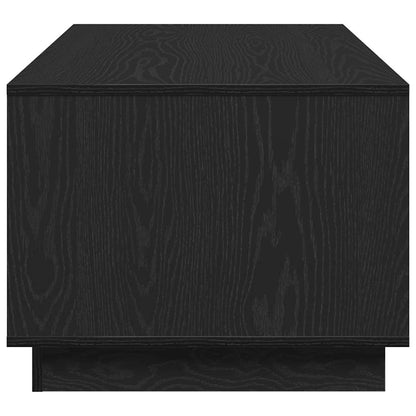 Soffbord Svart Ek 102 x 55 x 43 cm
