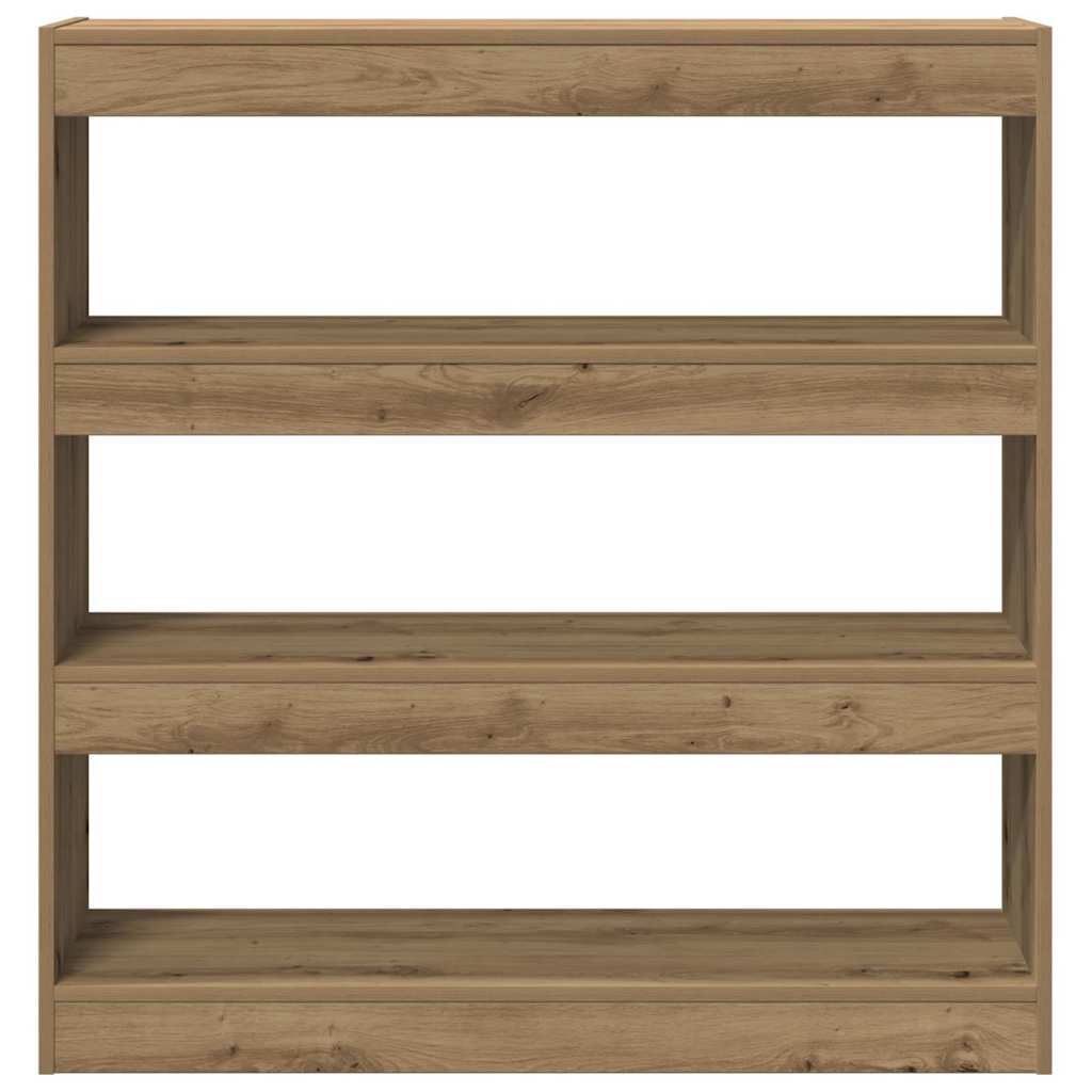 Bokhylla Artisan Ek 100 x 30 x 103 cm