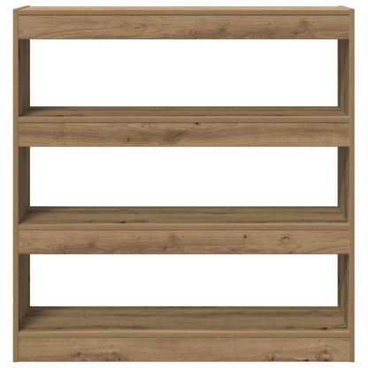 Bokhylla Artisan Ek 100 x 30 x 103 cm