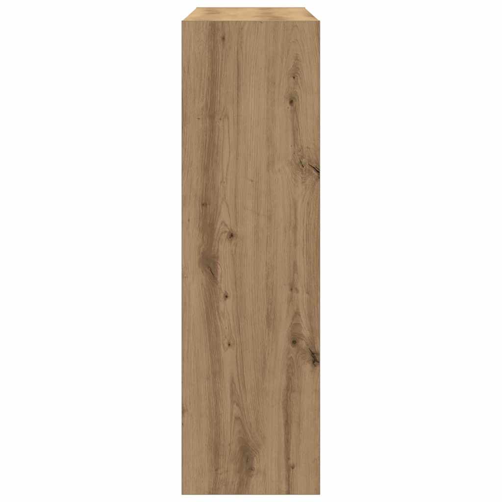 Bokhylla Artisan Ek 100 x 30 x 103 cm