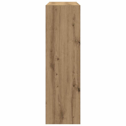 Bokhylla Artisan Ek 100 x 30 x 103 cm