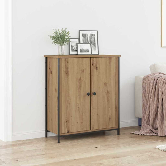 Sideboard Artisan Ek 70 x 30 x 80 cm Konstruerat trä
