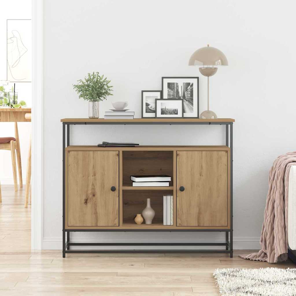 Skänk Artisan Ek 100 x 35 x 80 cm