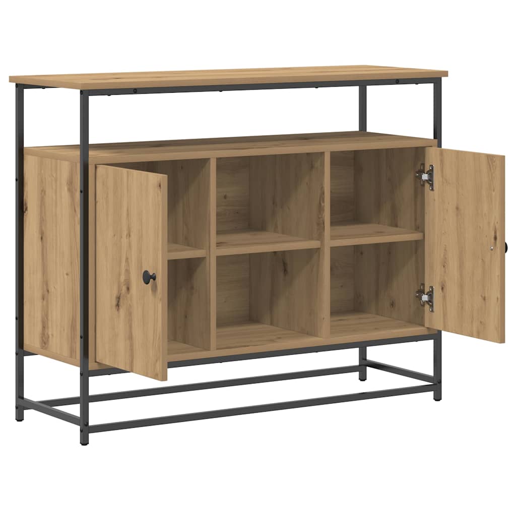 Skänk Artisan Ek 100 x 35 x 80 cm
