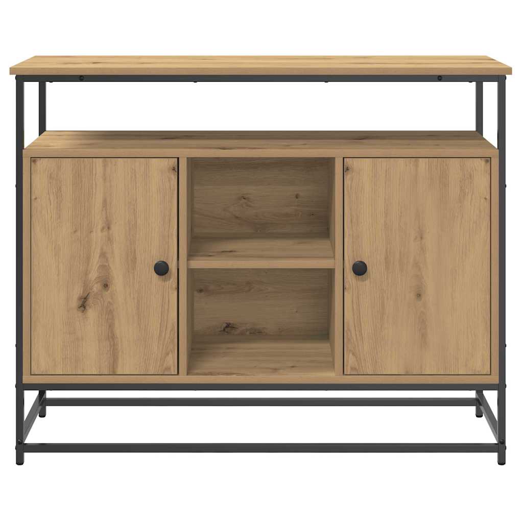 Skänk Artisan Ek 100 x 35 x 80 cm