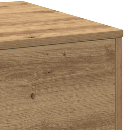 Soffbord Artisan Ek 80 x 80 x 31 cm