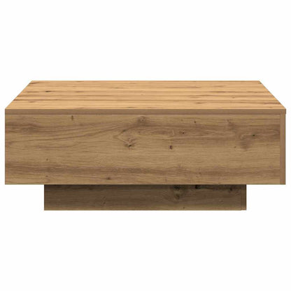 Soffbord Artisan Ek 80 x 80 x 31 cm