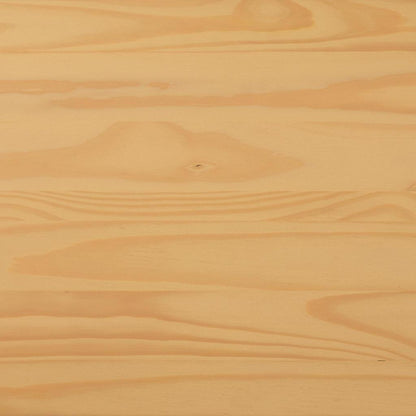 Avlastningsbord Konsollbord Trä med låda Drammen Ek 89.5 x 37 x 73 cm Massiv furu