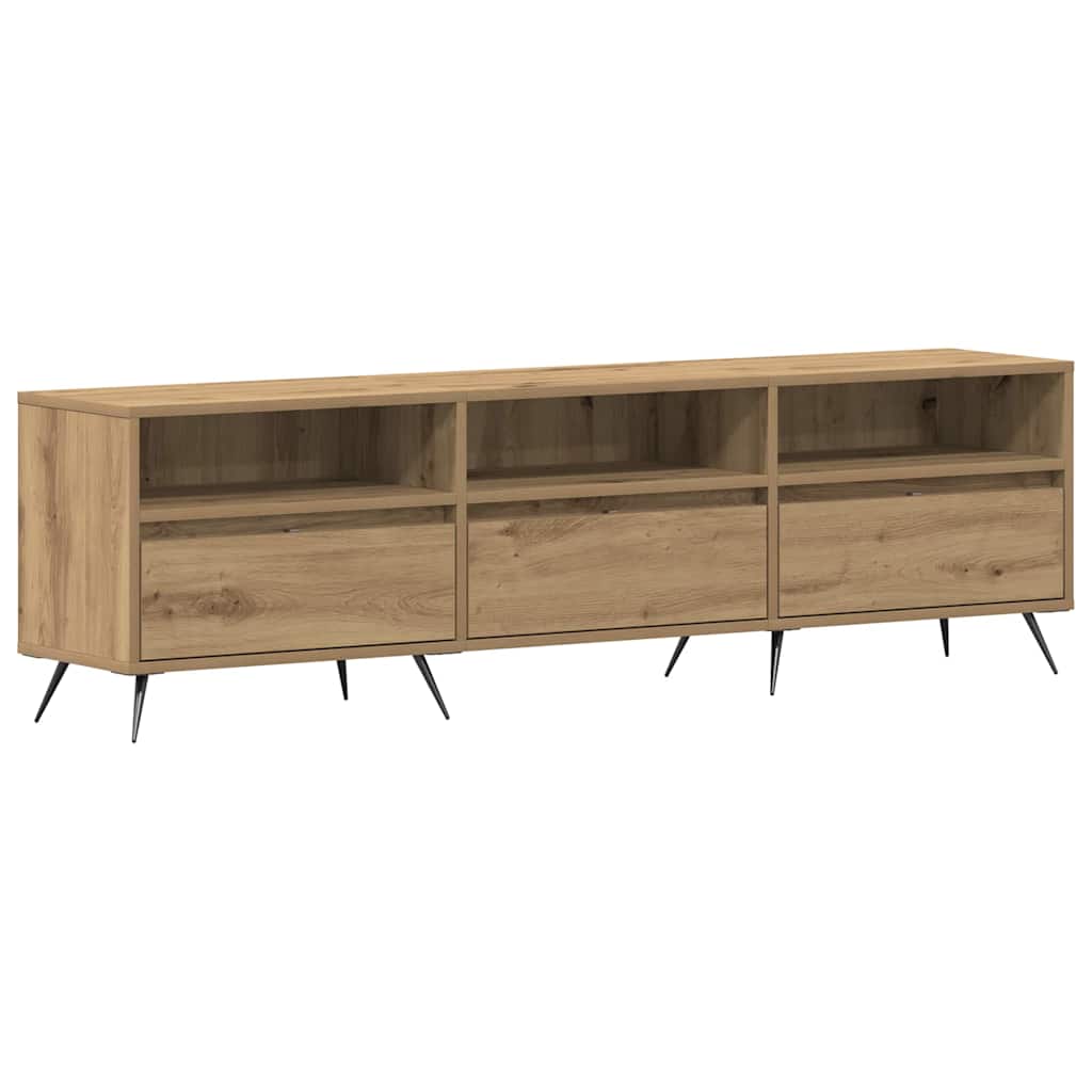 TV-Möbel Artisan Ek TV-skåp 150 x 30 x 44,5 cm