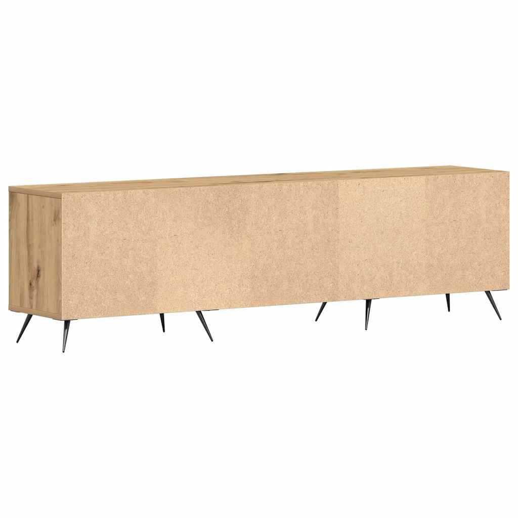 TV-Möbel Artisan Ek TV-skåp 150 x 30 x 44,5 cm