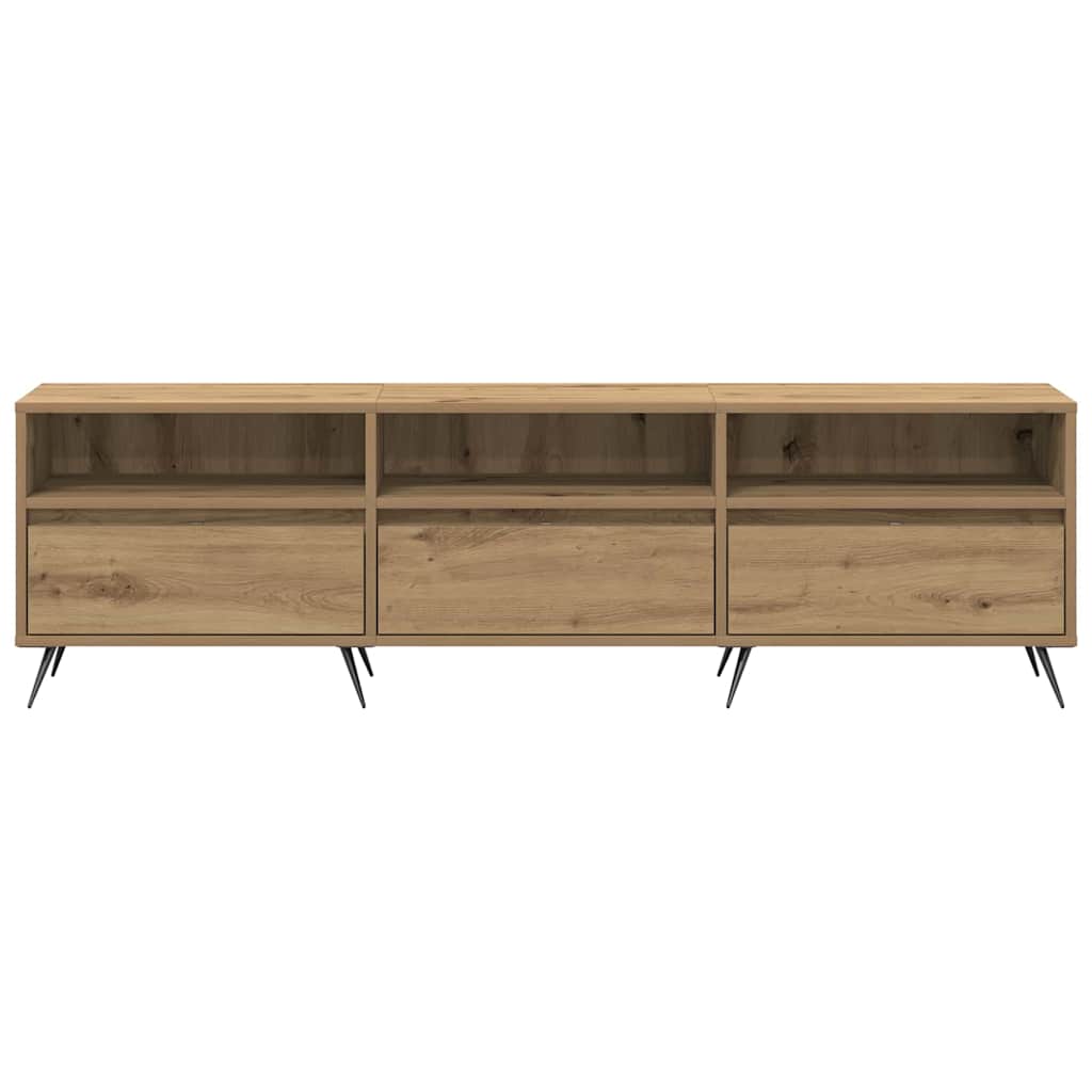 TV-Möbel Artisan Ek TV-skåp 150 x 30 x 44,5 cm