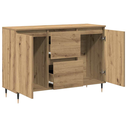 Skänk Artisan Ek 101,5 x 35 x 70 cm