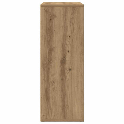 Skänk Artisan Ek med låda 60 x 31 x 84 cm